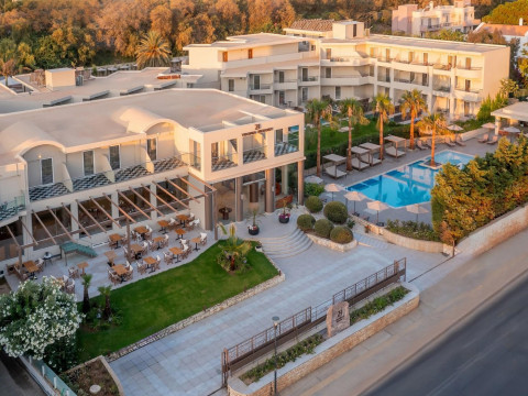 Ydoria Resort (Ex Rethymno Residence Hotel and Suites)