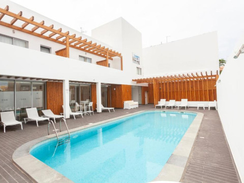 Hotel Da Luz