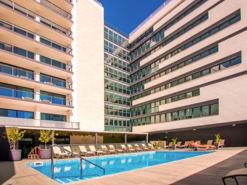 RR Hotel da Rocha