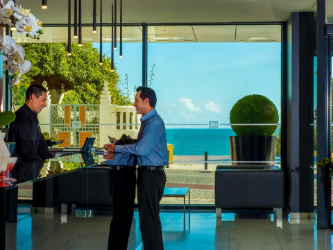 RR Hotel da Rocha