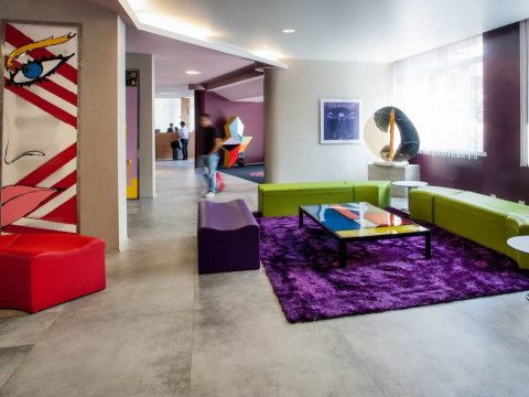 HOTEL DA VINCI MILAN