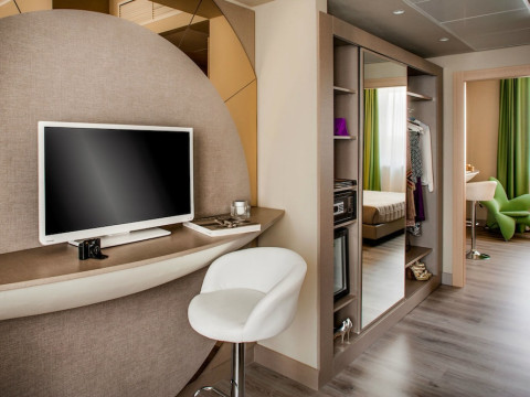HOTEL DA VINCI MILAN