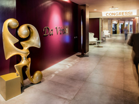 HOTEL DA VINCI MILAN