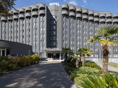 HOTEL DA VINCI MILAN