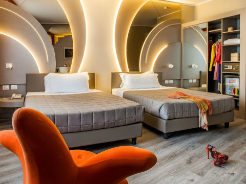 HOTEL DA VINCI MILAN