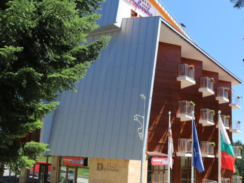 Hotel Dafovska