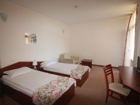 Hotel Dafovska