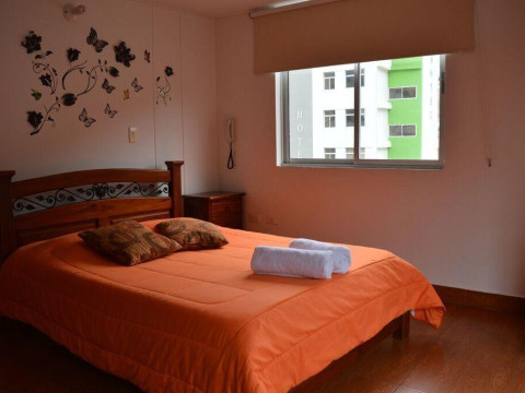 Hotel Dancar