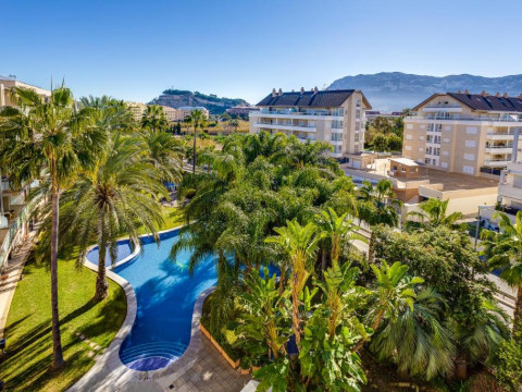 Hotel Daniya Denia
