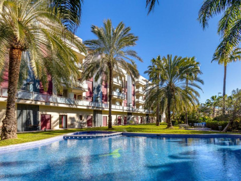 Hotel Daniya Denia