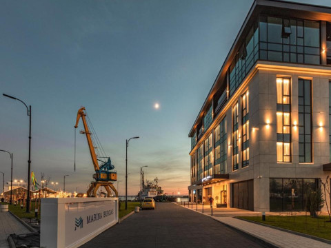 Hotel DAS Marina Burgas
