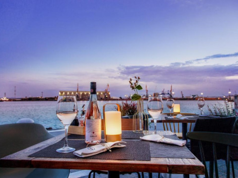 Hotel DAS Marina Burgas