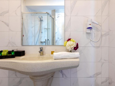 Hotel DAS Marina Burgas