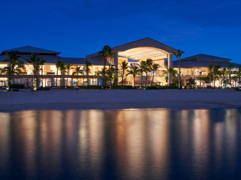 Le Meridien Ile Maurice