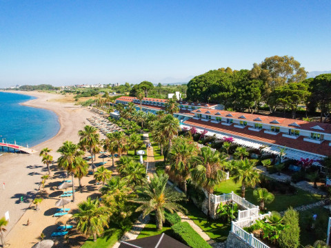 Flora Garden Beach