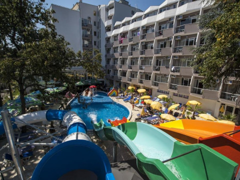 PRESTIGE DELUXE AQUAPARK CLUB