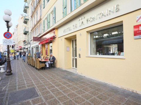 Hotel de la Fontaine