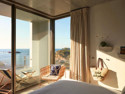 Hôtel de La Plage