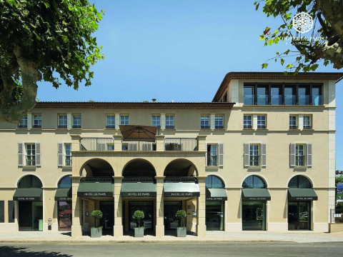 Hôtel De Paris Saint-Tropez
