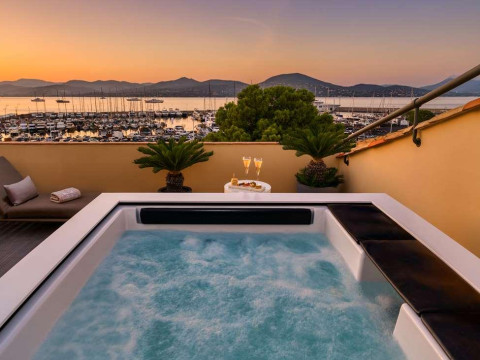 Hôtel De Paris Saint-Tropez