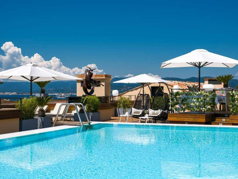 Hôtel De Paris Saint-Tropez
