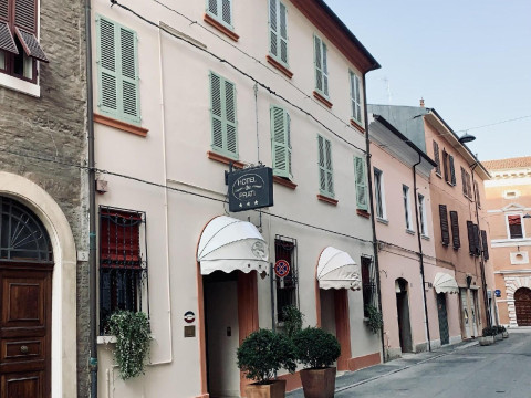 Hotel De Prati
