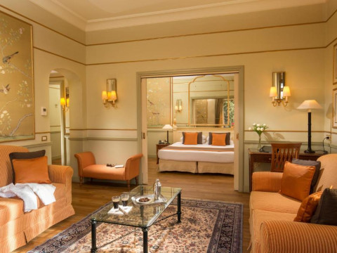 Hotel Degli Aranci