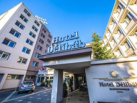 Hotel Delibab