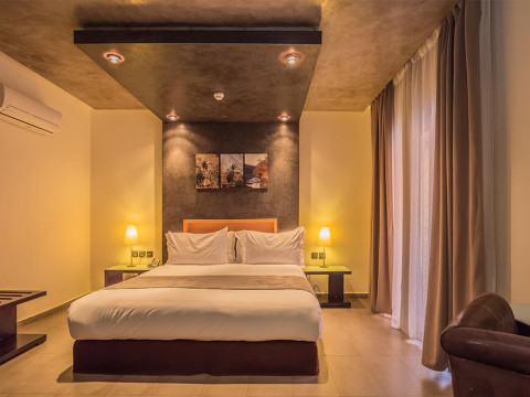 Hotel Dellarosa