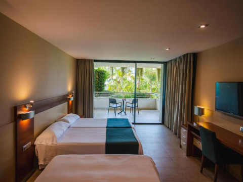 Hotel Deloix Aqua Center