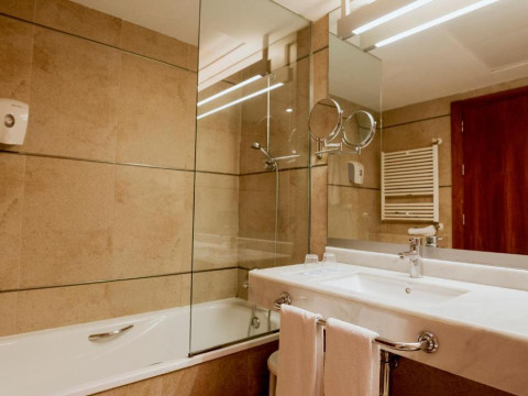 Hotel Deloix Aqua Center