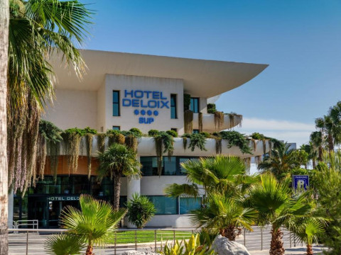 Hotel Deloix Aqua Center