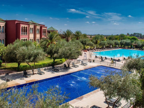 Hotel Delta Hotels by Marriott Marrakech Eden Andalou