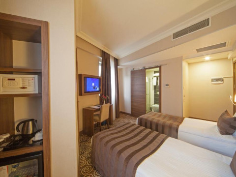 Hotel Delta Istanbul