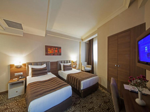 Hotel Delta Istanbul