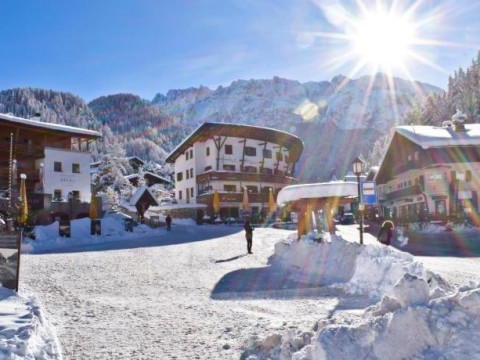 Hotel Des Alpes