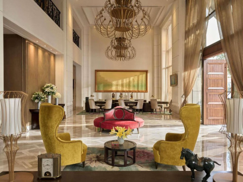 Hotel des Arts Saigon MGallery Collection
