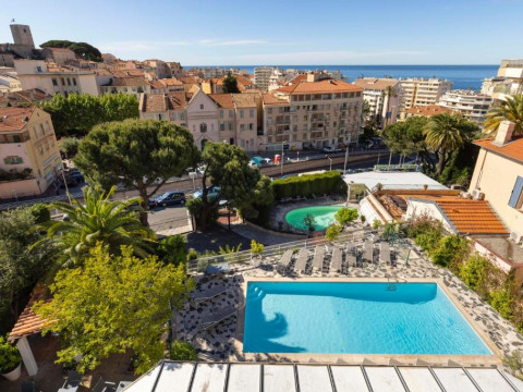 Best Western Hôtel des Orangers Cannes