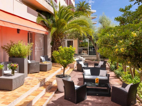 Best Western Hôtel des Orangers Cannes