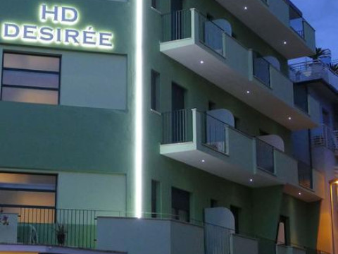 Hotel Désirée