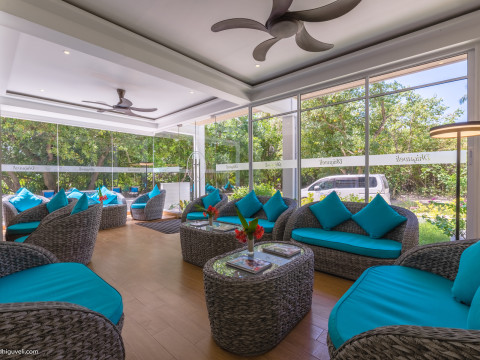 Hotel Dhiguveli Maldives