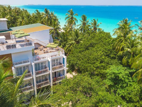 Hotel Dhiguveli Maldives
