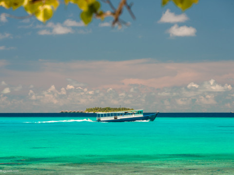 Hotel Dhiguveli Maldives