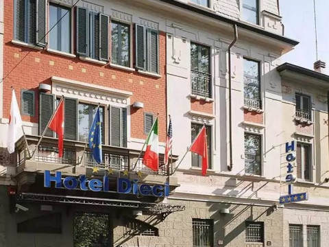Hotel Dieci