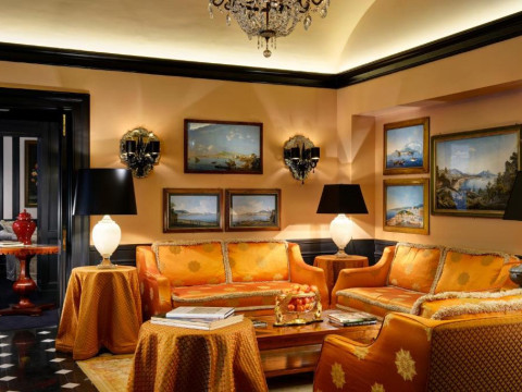 Hotel d'Inghilterra Roma