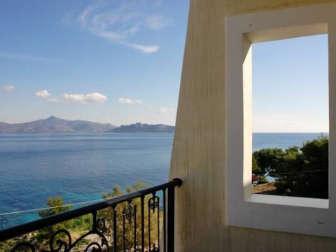 Dionysos Hotel Agistri