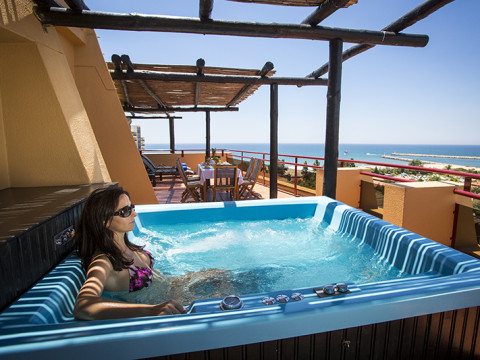 Hotel Dom Pedro Marina