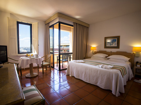Hotel Dom Pedro Marina