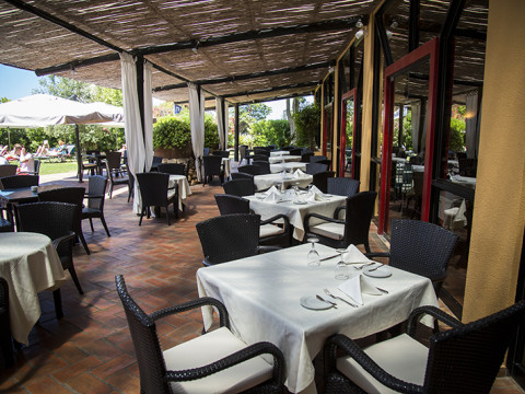 Hotel Dom Pedro Marina