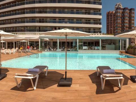 Hotel Don Pancho - Adults Only